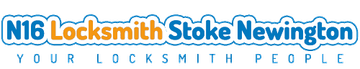 N16 Locksmith Stoke Newington logo